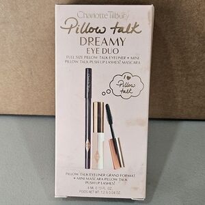 Charlotte Tilbury Pillow Talk Dreamy Eye Duo